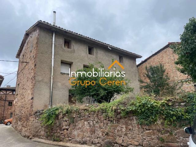 Casa en venta en Valgañón, La Rioja