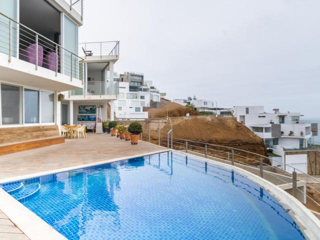 Casa venta en Caleta Pucusana, Lima Metropolitana