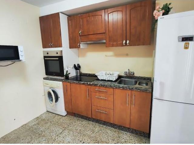 Piso en alquiler en San Lorenzo - La Palomera - San Mamés, León