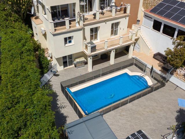 Chalet en alquiler en Las Lomas de Mijas, Costa del Sol Occidental