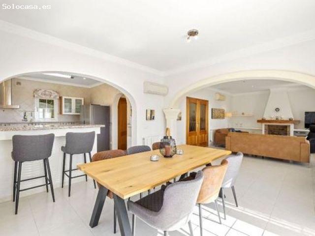 Casa en alquiler en Moraira, la Marina Alta