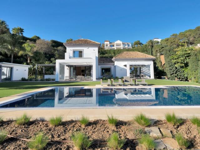 Chalet en venta en Montemayor, Costa del Sol Occidental