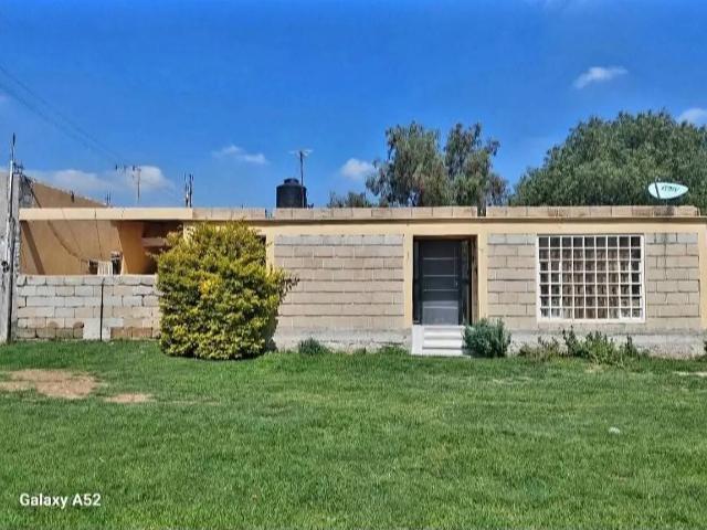 Casa en venta en Chiautla, Estado de México