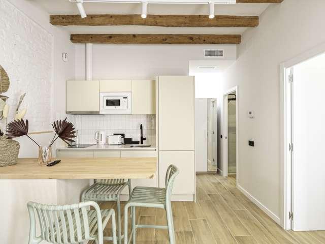 Apartamento en alquiler en Barcelona, la Salut