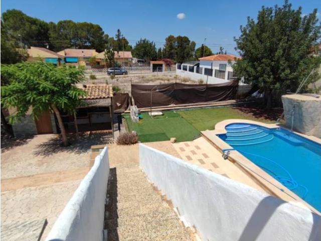 Chalet en alquiler en Romeral, Vega Media del Segura