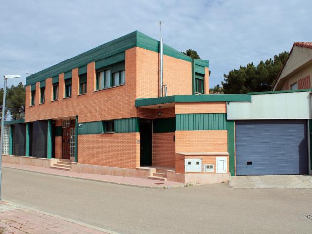 Chalet en venta en Mojados, Castilla y León