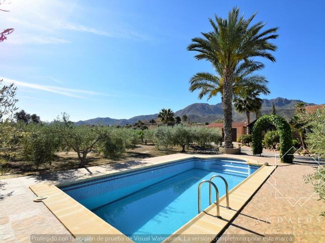 Casa en venta en Loma la Venena, Turre