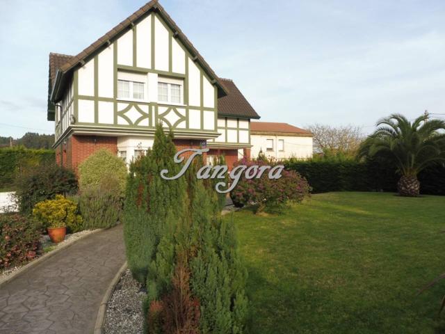 Chalet en venta en Berango, Guipúzcoa