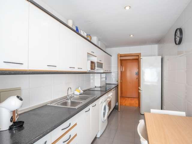 Apartamento en alquiler en Barcelona, Diagonal Mar i el Front Marítim del Poblenou