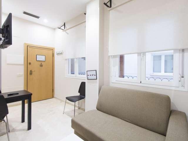 Estudio en alquiler en Madrid, Sol