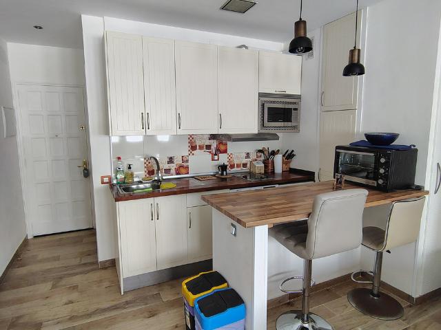 Estudio en alquiler en Santa Catalina-Canteras, Gran Canaria
