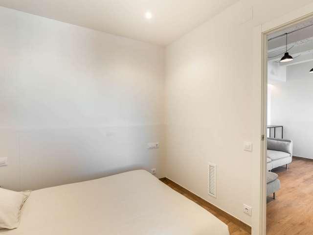 Apartamento en alquiler en Barcelona, el Camp de l'Arpa del Clot