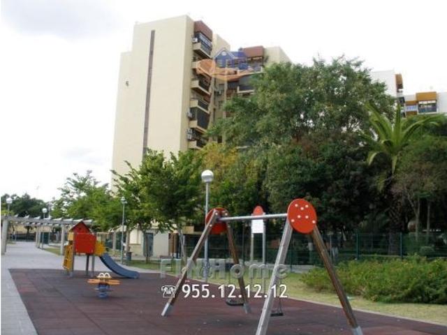 Piso en alquiler en Sevilla, Nucleo Residencial Santa María