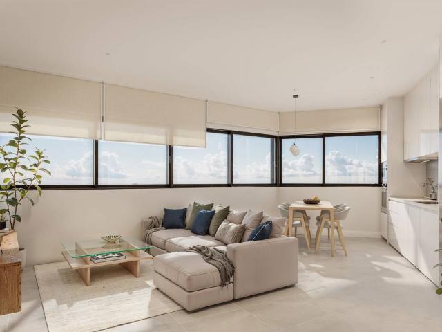 Piso en venta en Los Llanos, Torrox