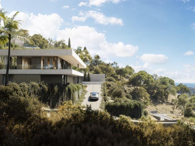 Chalet en venta en Montemayor, Costa del Sol Occidental