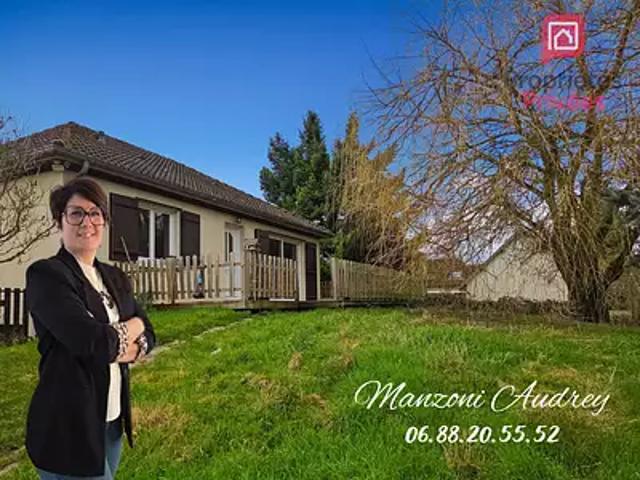 Maison vente à Troyes, Maraye-en-othe