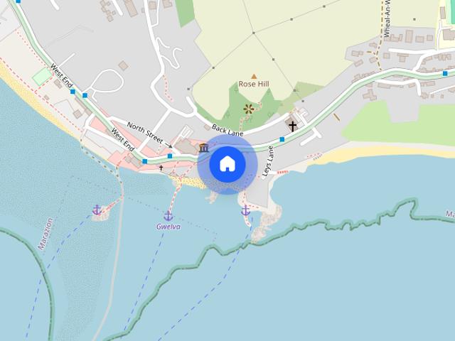 House for rent in Marazion
