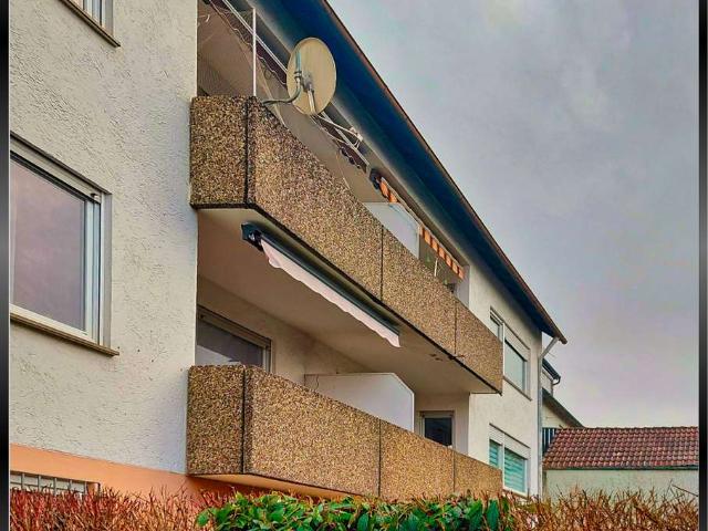 Wohnung kaufen in Marbach, Marbach am Neckar
