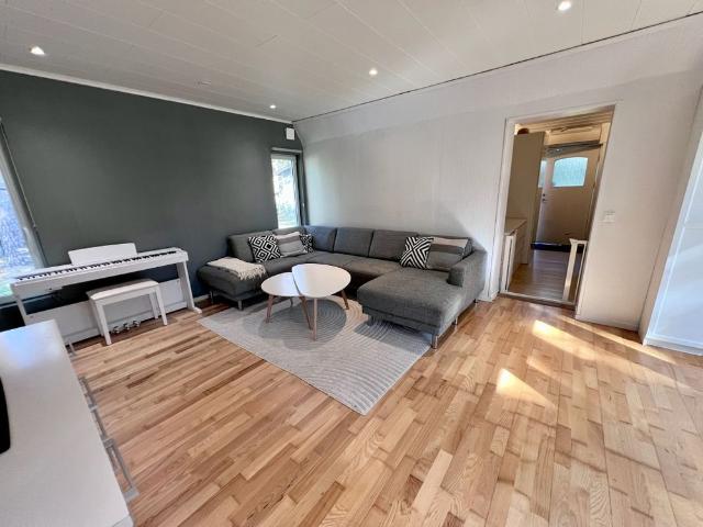 Hus hyra i Sandskogen, Skåne län