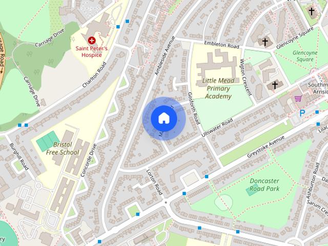 Apartment for rent in Feckenham, City Of Bristol