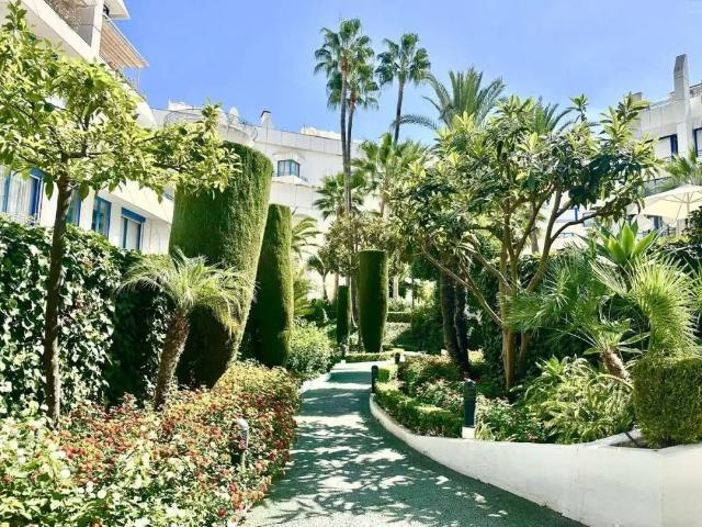 Apartamento en alquiler en La Carolina, Costa del Sol Occidental