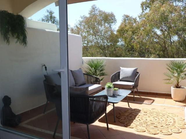 Apartamento en alquiler en Rícmar, Costa del Sol Occidental