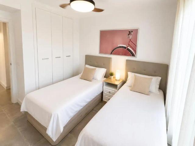 Apartamento en alquiler en Costa del Sol Occidental, Andalucía