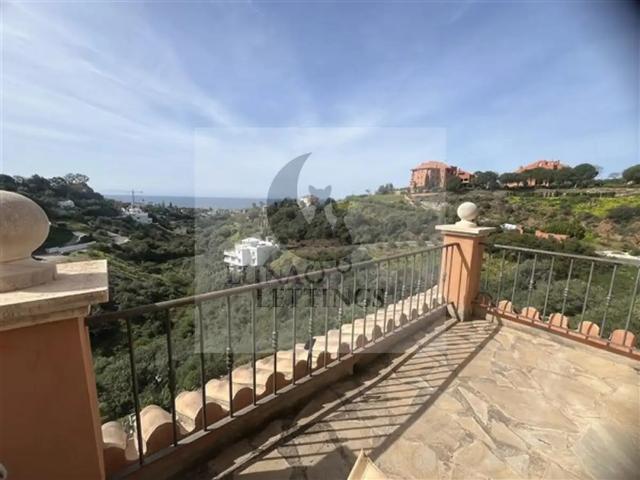 Apartamento en alquiler en Rícmar, Costa del Sol Occidental