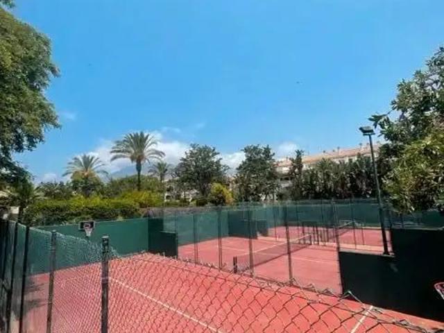 Apartamento en alquiler en Rícmar, Costa del Sol Occidental