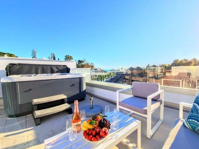 Casa en alquiler en Costa del Sol Occidental, Andalucía