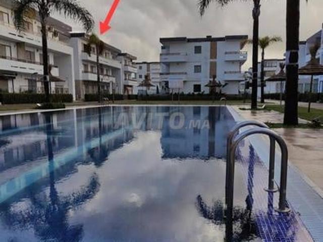 Appartement vente à Mansouria, Gharb-Chrarda-Beni Hssen