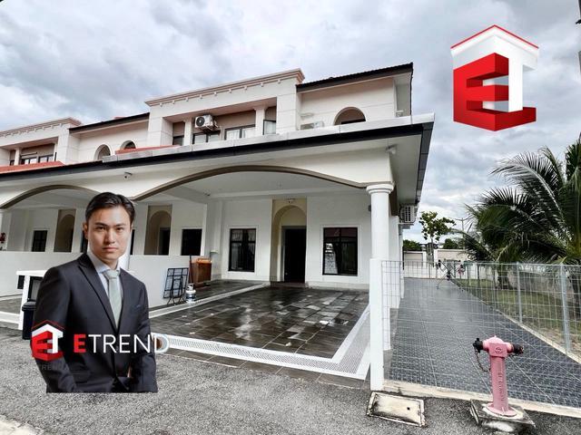 Terraced House for rent in Perak, Tanjong Ipoh