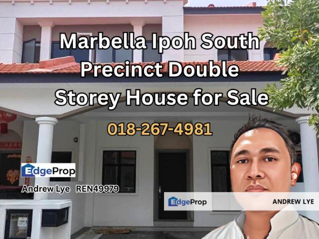 House for sale in Perak, Tanjong Ipoh