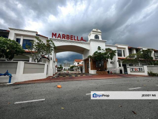 House for rent in Ipoh South Precinct Residences, Majlis Bandaraya Ipoh