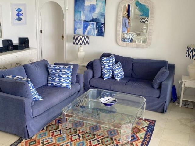 Casa en alquiler en Centro, Costa del Sol Occidental