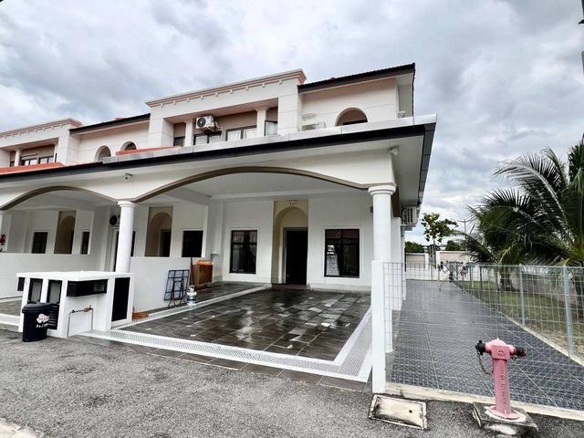 Terraced House for rent in Perak, Tanjong Ipoh