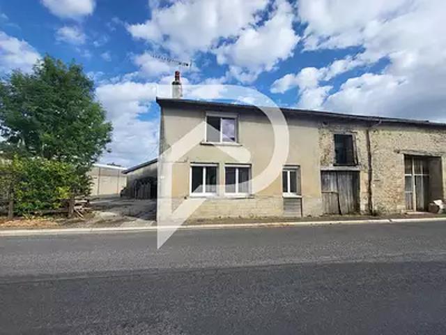 Maison vente à Marbéville, Haute-Marne