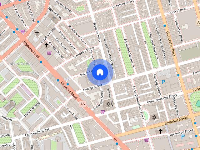 Apartment for rent in Paddington, Greater London