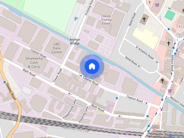 Apartment for rent in Hayes, Greater London