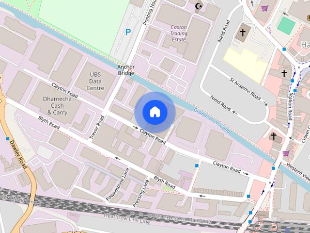 Apartment for rent in Hayes, Greater London
