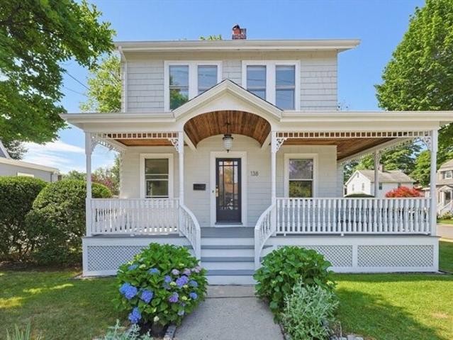 House for sale in Stoneham, Massachusetts