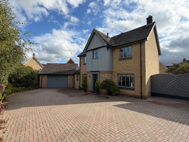 House for rent in Thorington Park, Babergh