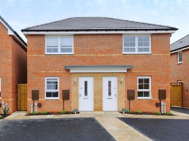 House for rent in Costhorpe, East Midlands