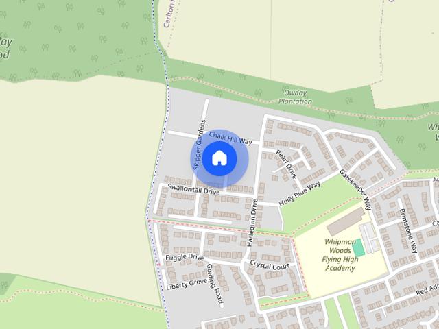 House for rent in Costhorpe, East Midlands