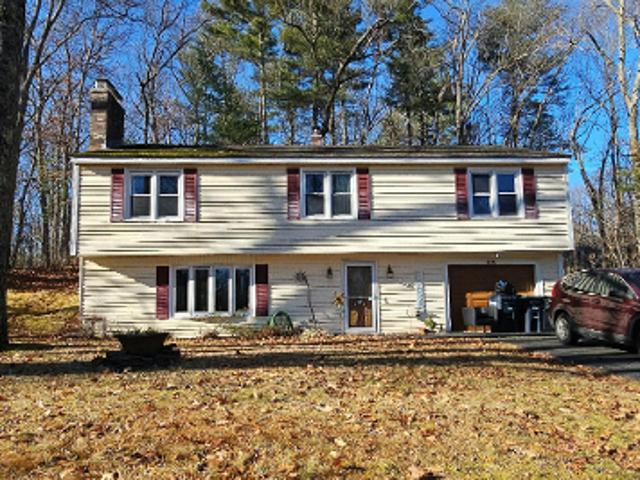 House for sale in New Hampshire