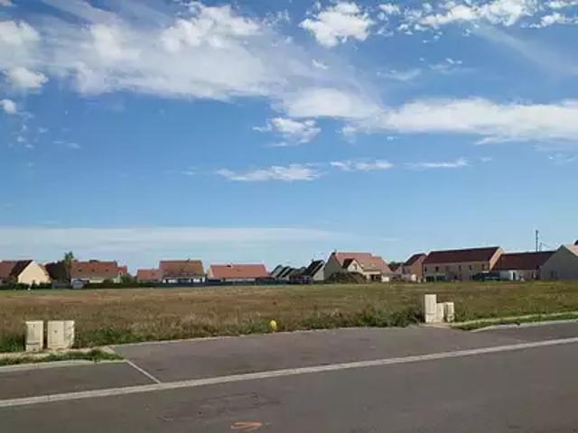 Terrain vente à Marboué, Eure-et-Loir