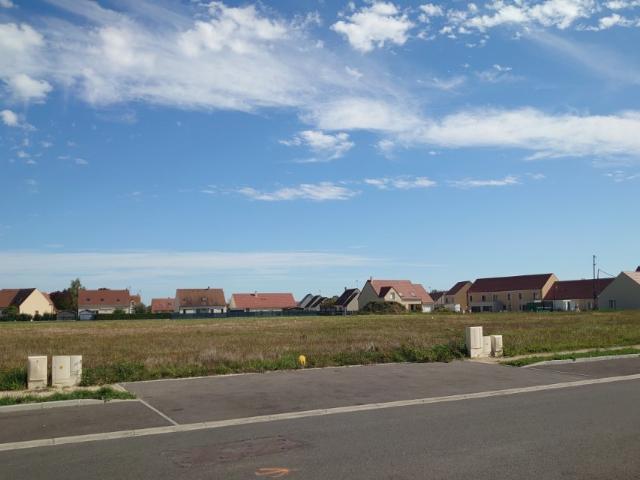 Terrain vente à Marboué, Eure-et-Loir