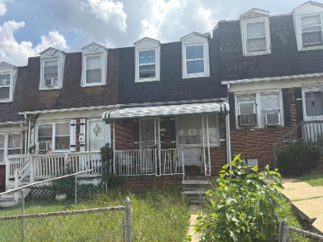 House for sale in Gibsonton, Maryland