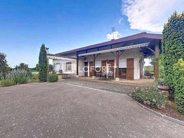 Maison vente à Bourg-en-Bresse, Marboz
