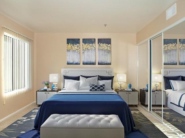 Apartment for rent in Long Beach, California